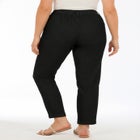 Plus Size Easy-Wear Straight Leg Jean image number 1