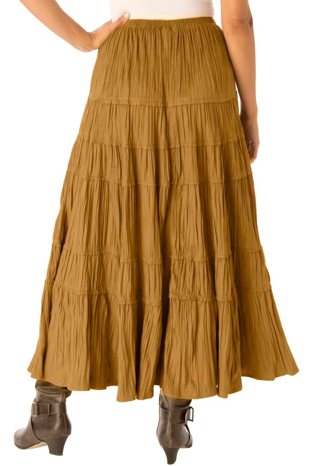 Moleskin Skirt image number 1