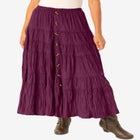 Moleskin Skirt image number null