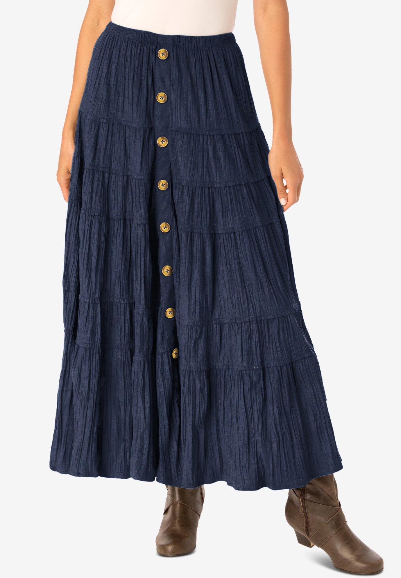 Moleskin Skirt image number 0