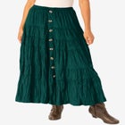 Moleskin Skirt image number null