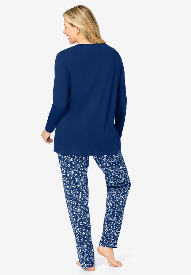 Henley PJ Set  image number 1