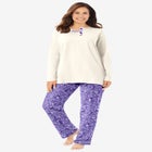 Henley PJ Set  image number null