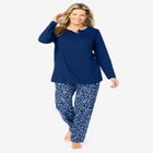 Henley PJ Set  image number null