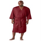 Cotton Jersey Robe image number null