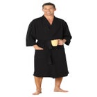 Cotton Jersey Robe image number null
