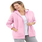 Better Fleece Zip-Front Hoodie image number null
