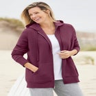 Better Fleece Zip-Front Hoodie image number null