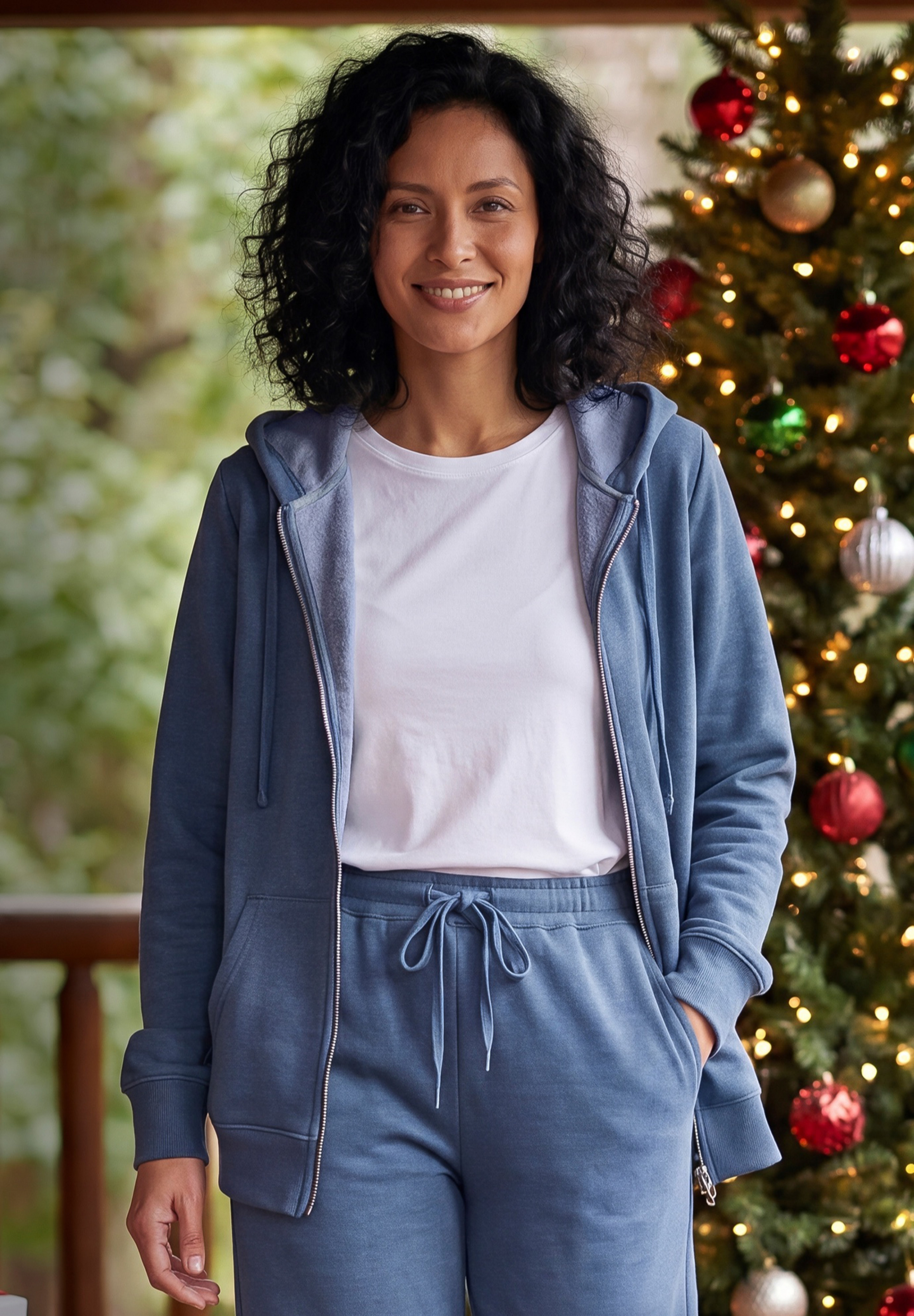 Better Fleece Zip-Front Hoodie image number 0
