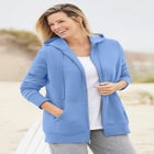 Better Fleece Zip-Front Hoodie image number null