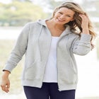 Better Fleece Zip-Front Hoodie image number null