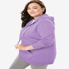 Better Fleece Zip-Front Hoodie image number null