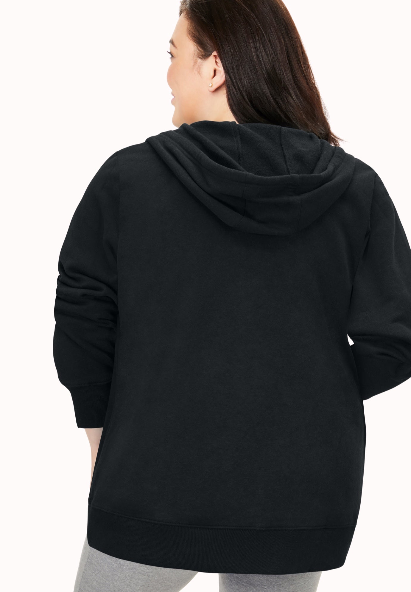 Better Fleece Zip-Front Hoodie image number 1