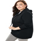 Better Fleece Zip-Front Hoodie image number null
