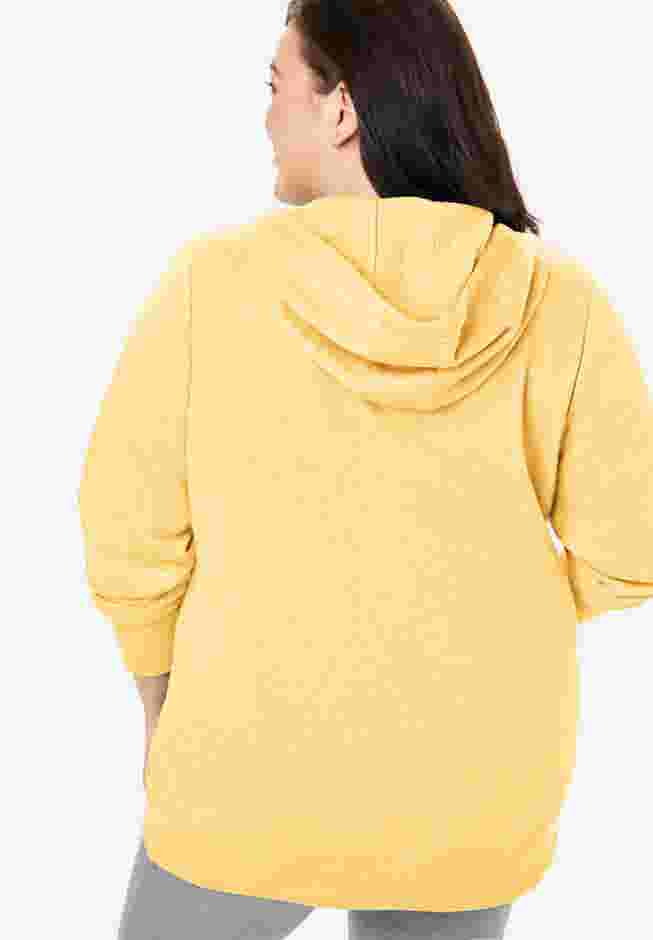 Better Fleece Zip-Front Hoodie image number 1