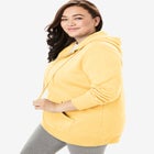 Better Fleece Zip-Front Hoodie image number null