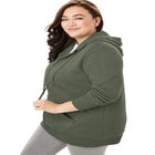 Better Fleece Zip-Front Hoodie image number null