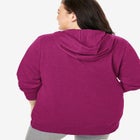 Better Fleece Zip-Front Hoodie image number null