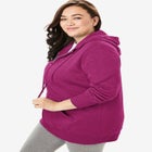 Better Fleece Zip-Front Hoodie image number null