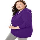 Better Fleece Zip-Front Hoodie image number null