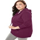 Better Fleece Zip-Front Hoodie image number null
