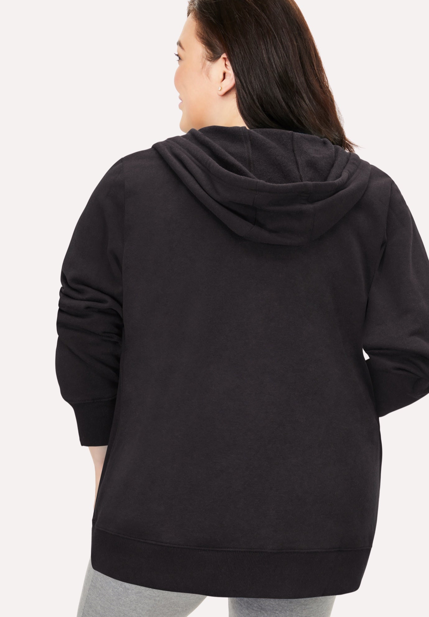 Better Fleece Zip-Front Hoodie image number 1
