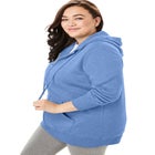 Better Fleece Zip-Front Hoodie image number null