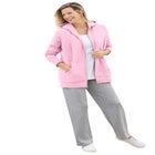 Better Fleece Zip-Front Hoodie image number null