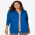 Better Fleece Zip-Front Hoodie image number null