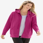 Better Fleece Zip-Front Hoodie image number null