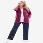 Better Fleece Zip-Front Hoodie image number null