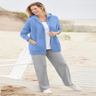 Better Fleece Zip-Front Hoodie image number null