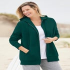 Better Fleece Zip-Front Hoodie image number 0
