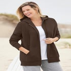 Better Fleece Zip-Front Hoodie image number 0