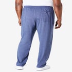 Lightweight Jersey Open-Bottom Sweatpants image number null