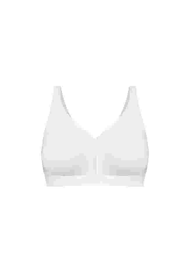 Wireless Back-Close Lounge Bra image number 3