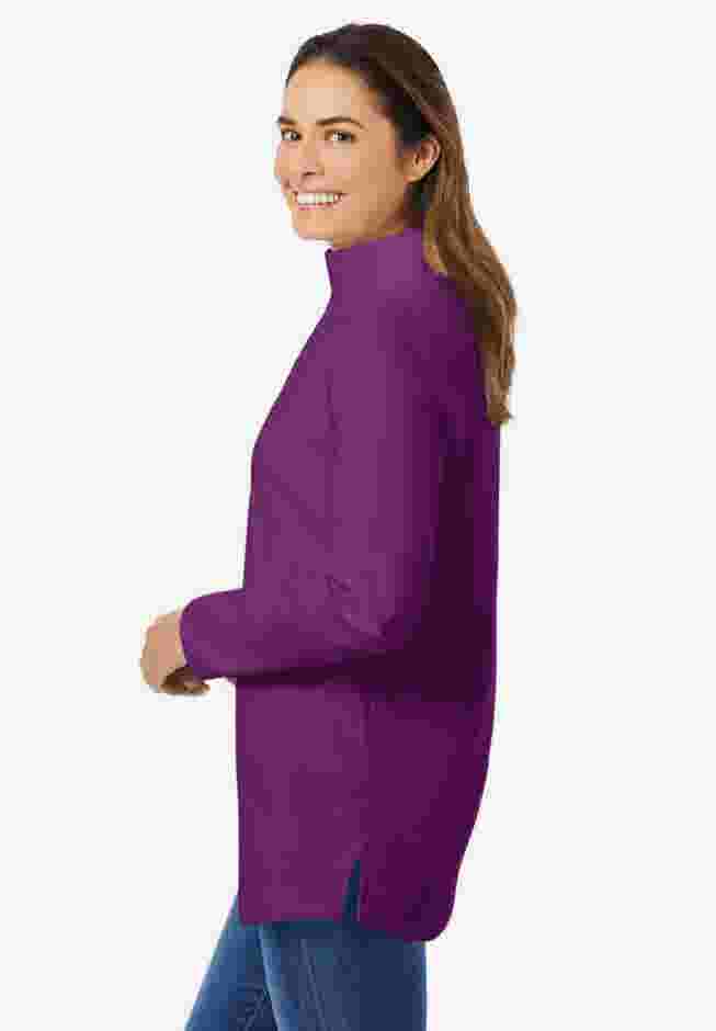 Perfect Mockneck Tunic image number 2