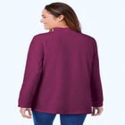 Perfect Mockneck Tunic image number null