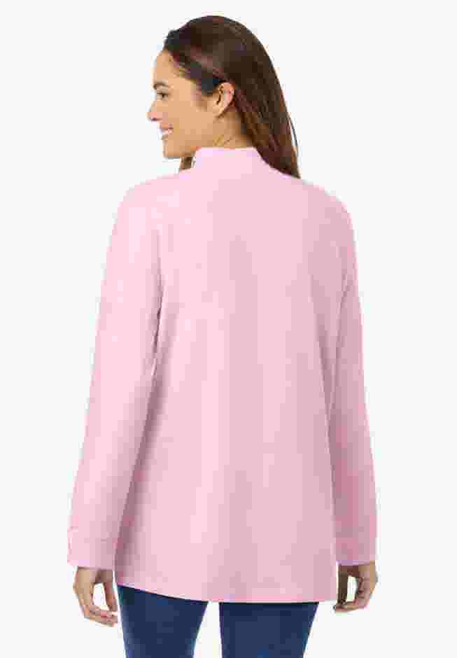 Perfect Mockneck Tunic image number 1