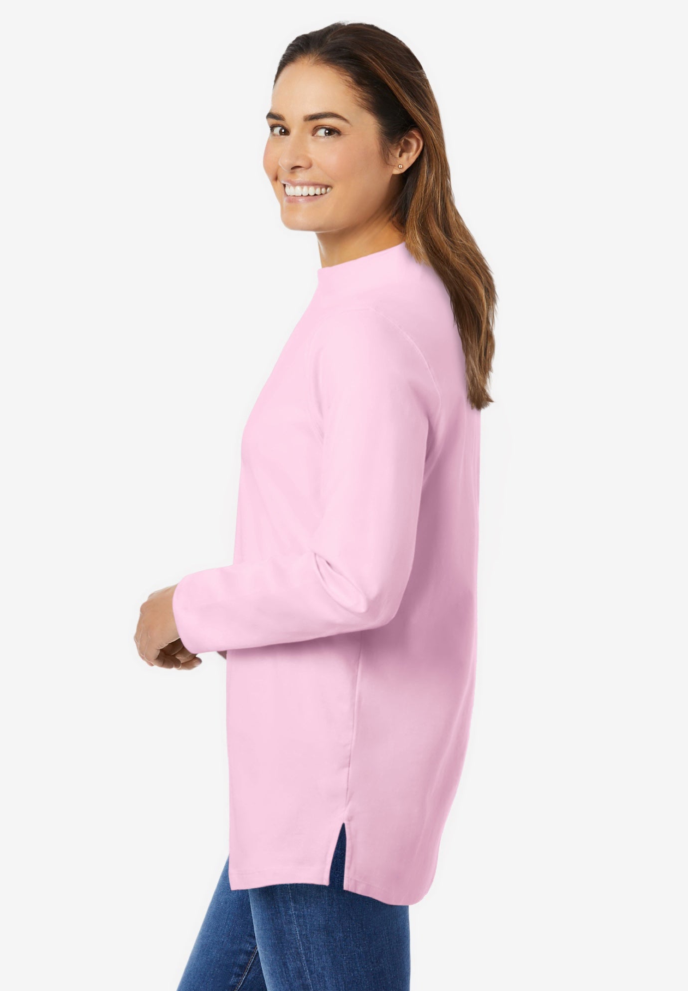 Perfect Mockneck Tunic image number 2