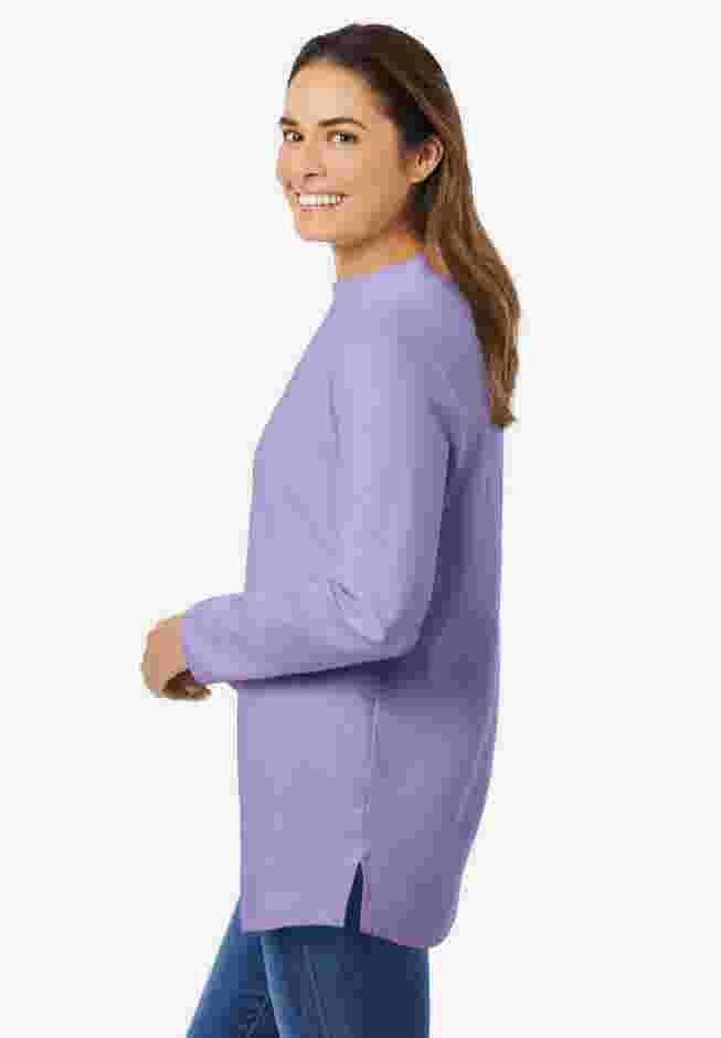 Perfect Mockneck Tunic image number 2