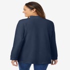 Perfect Mockneck Tunic image number null