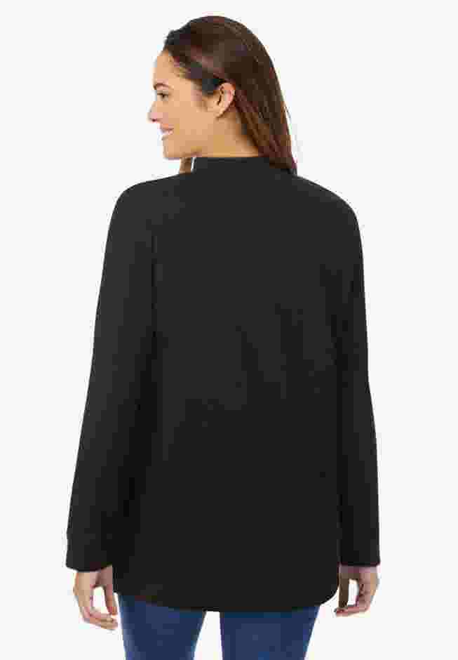 Perfect Mockneck Tunic image number 1
