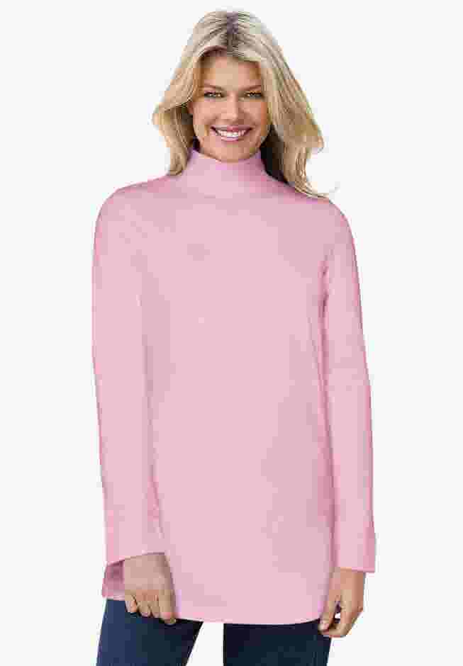 Perfect Mockneck Tunic image number 0