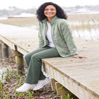 Zip-Front Microfleece Jacket image number 7