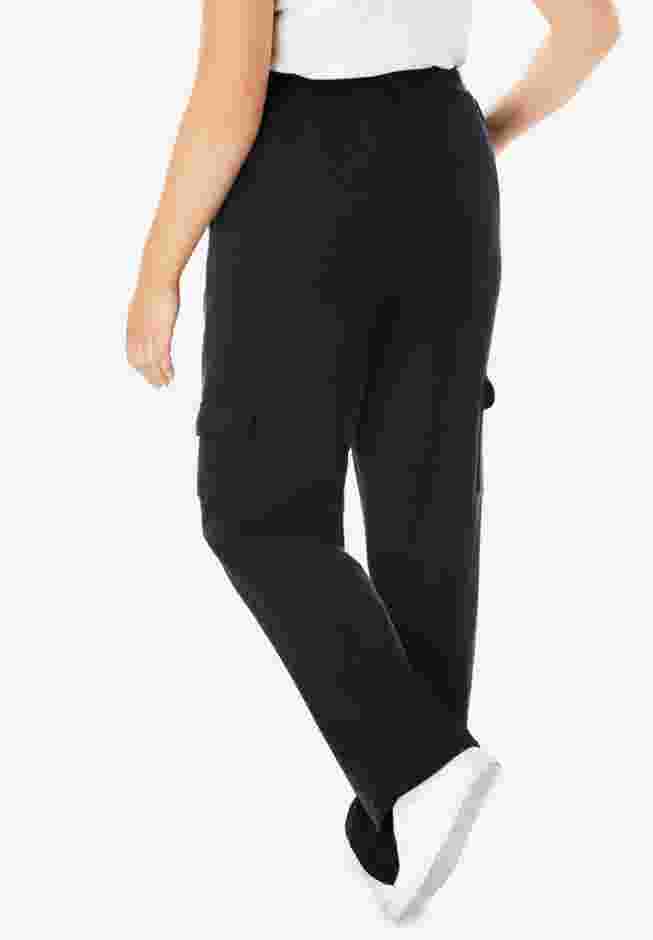 Better Fleece Cargo Sweatpant image number 1