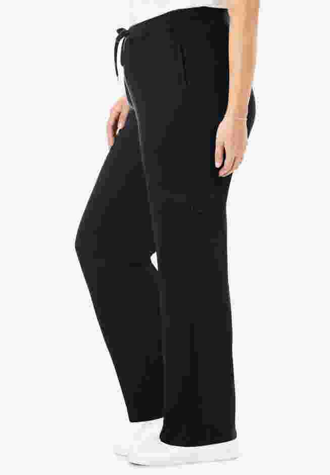 Better Fleece Cargo Sweatpant image number 2