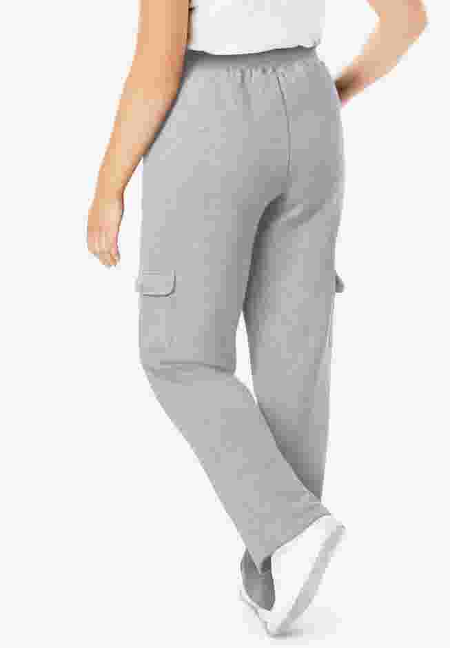 Better Fleece Cargo Sweatpant image number 1