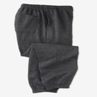 Fleece Elastic Cuff Sweatpants image number null