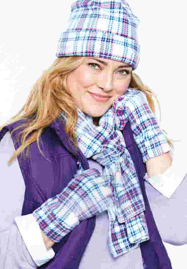 Microfleece Scarf image number 1